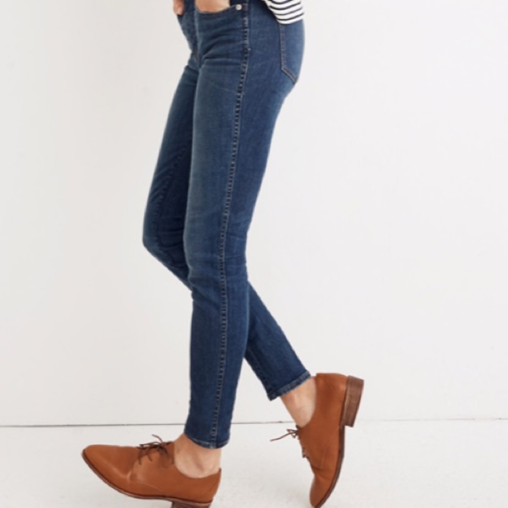Madewell - Skinny Skinny Denim